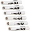 LED Pen Light Novamedic 6 Pack Disposable with Pupil Gauge White-0