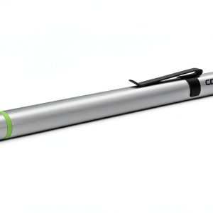 COAST A9R 54 Lumen Rechargeable Inspection Beam LED Penlight Silver-0