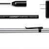 COAST A9R 54 Lumen Rechargeable Inspection Beam LED Penlight Silver-3