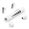 LED Pen Light Novamedic 6 Pack Disposable with Pupil Gauge White-2