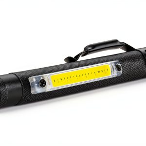 Coast G23 120 Lumen Alkaline Dual Power Magnetic LED Penlight Black-0