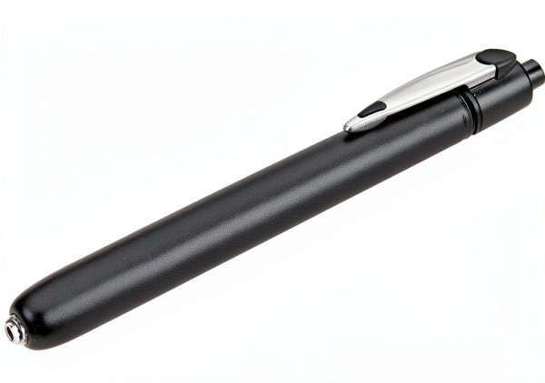 ADC Metalite 352 Penlight Black ADC Locking Toggle Batteries-0