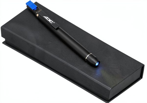 ADC Adlite Pro 355 LED Penlight Black Medical Pen Light-1
