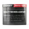 Coast G23 120 Lumen Alkaline Dual Power Magnetic LED Penlight Black-11