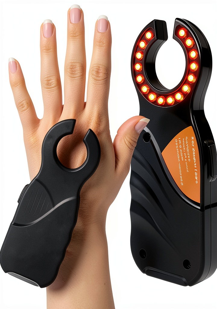 medical vein detector