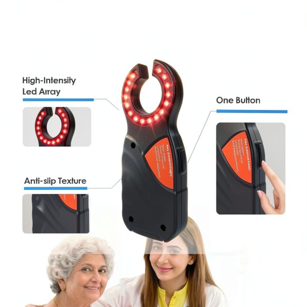 Portable LED Vein Finder Moroayop Light Pen-3
